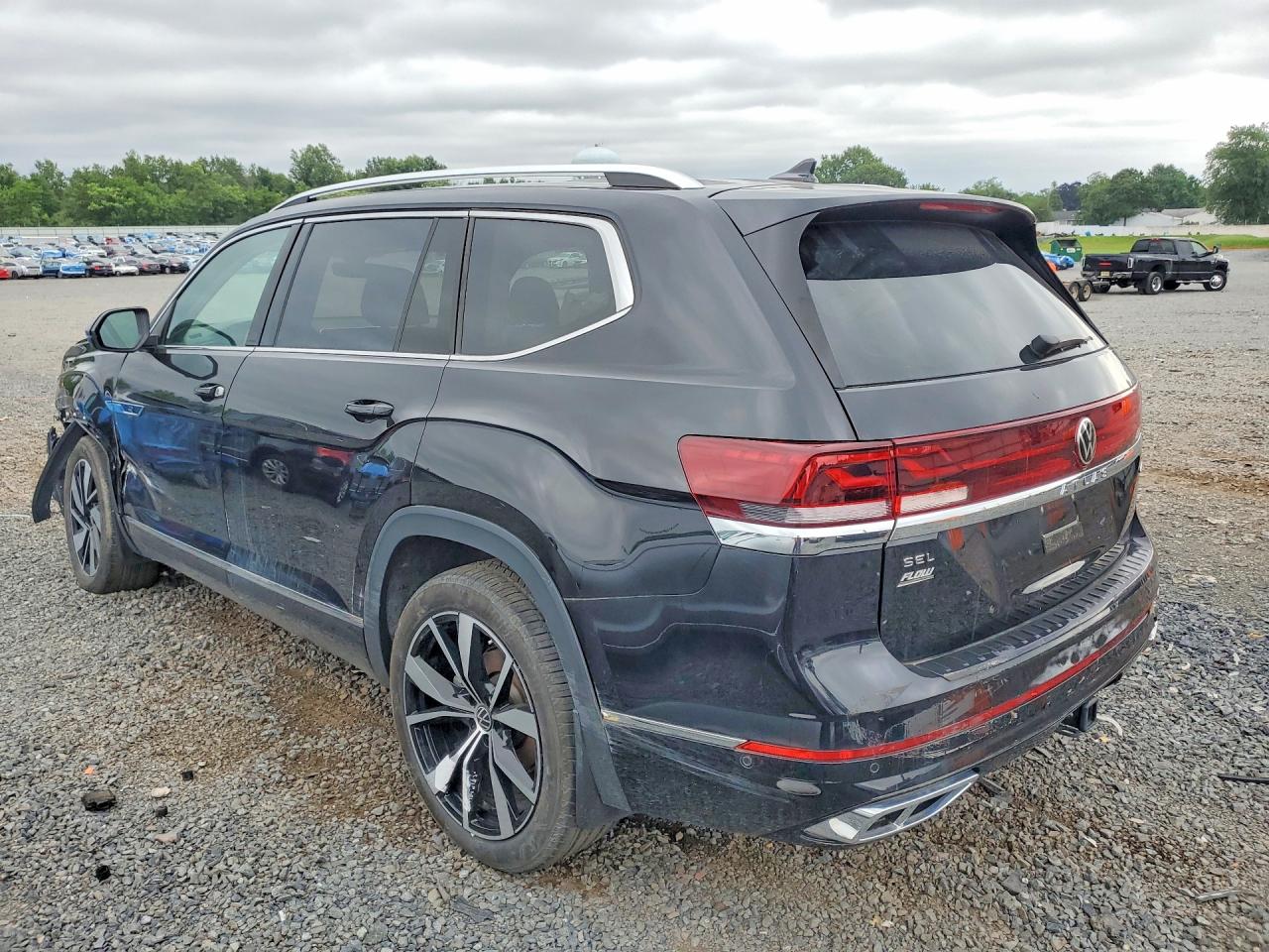 2024 VOLKSWAGEN ATLAS