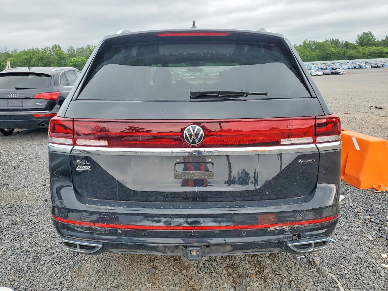 2024 VOLKSWAGEN ATLAS