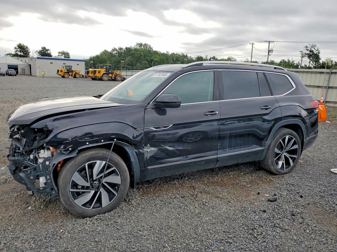 2024 VOLKSWAGEN ATLAS
