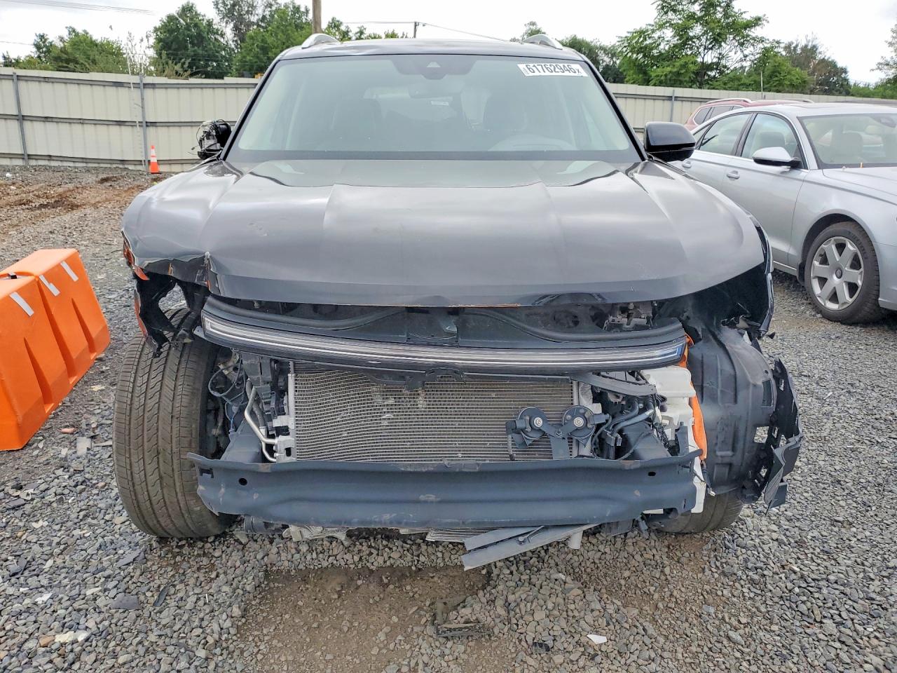2024 VOLKSWAGEN ATLAS