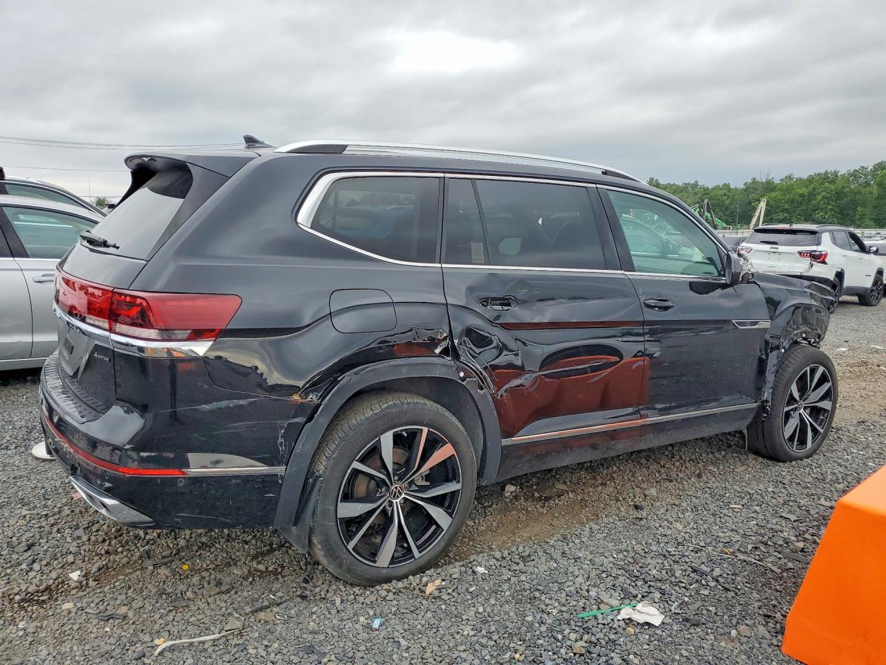 2024 VOLKSWAGEN ATLAS