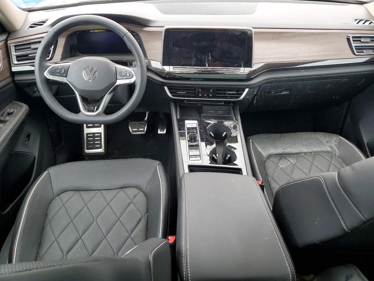 2024 VOLKSWAGEN ATLAS