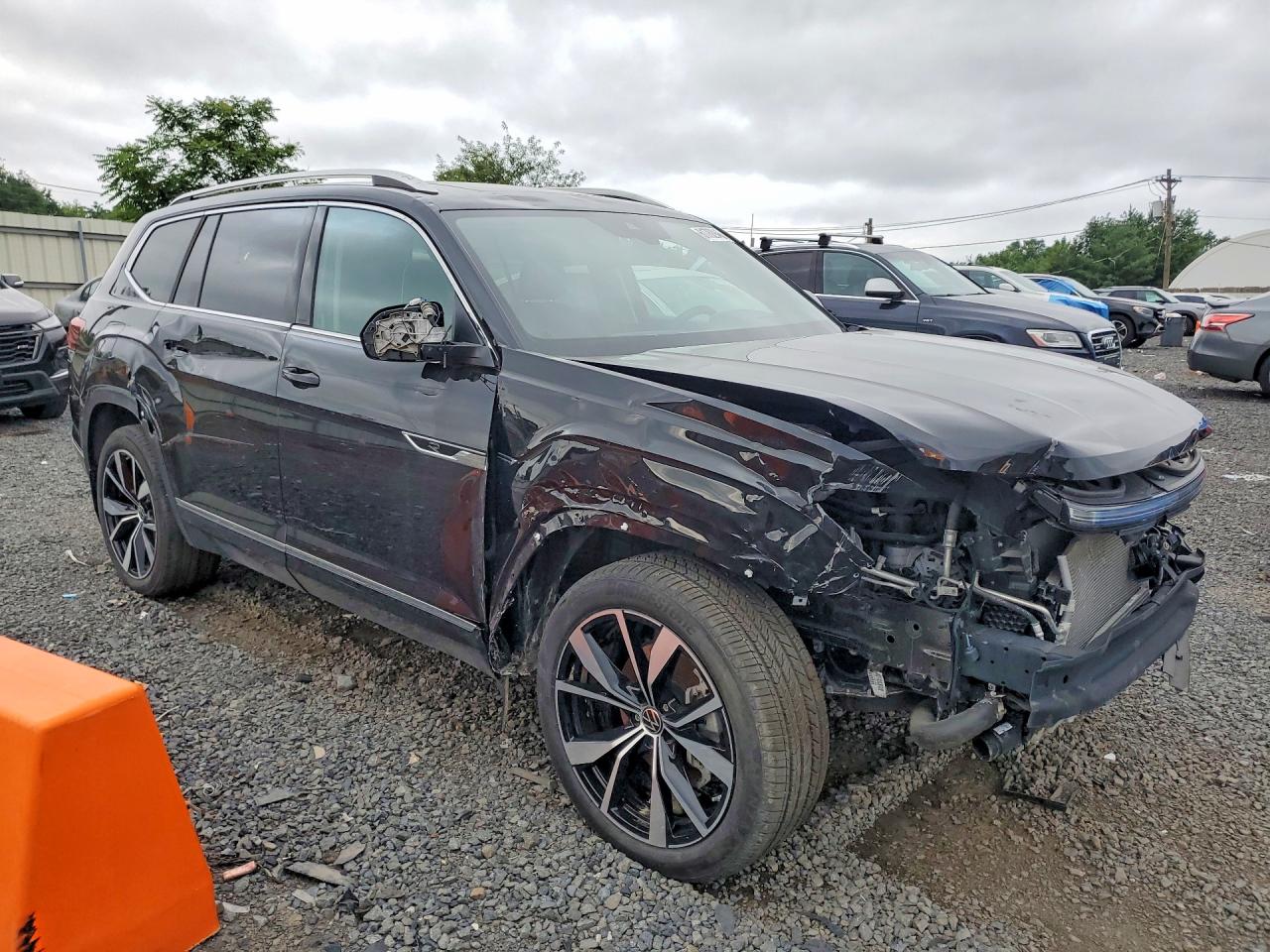 2024 VOLKSWAGEN ATLAS