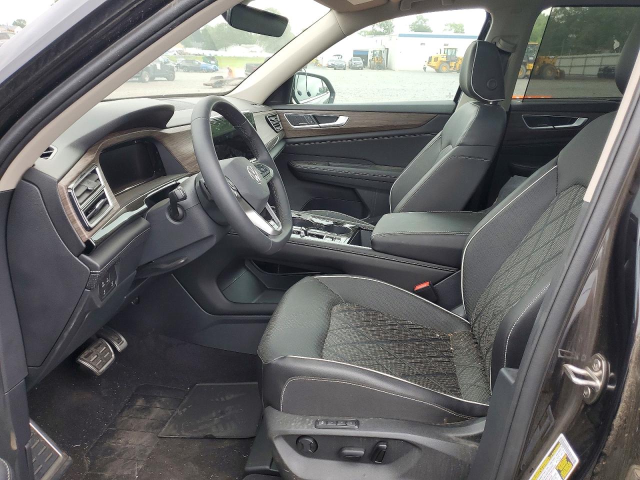 2024 VOLKSWAGEN ATLAS
