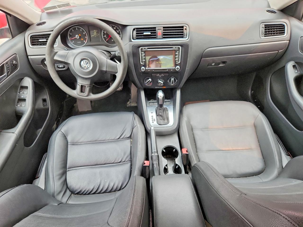 2012 VOLKSWAGEN JETTA