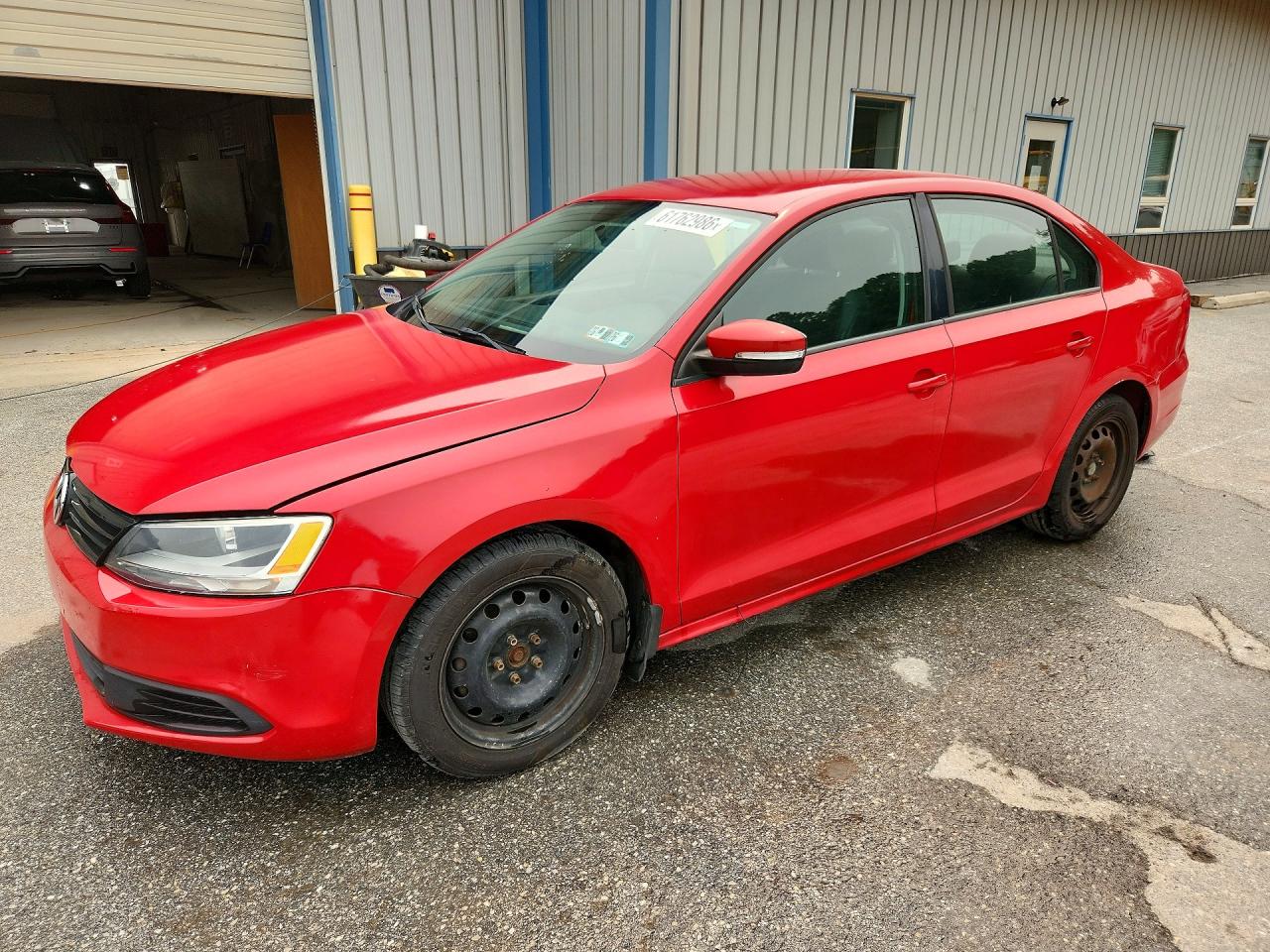 2012 VOLKSWAGEN JETTA