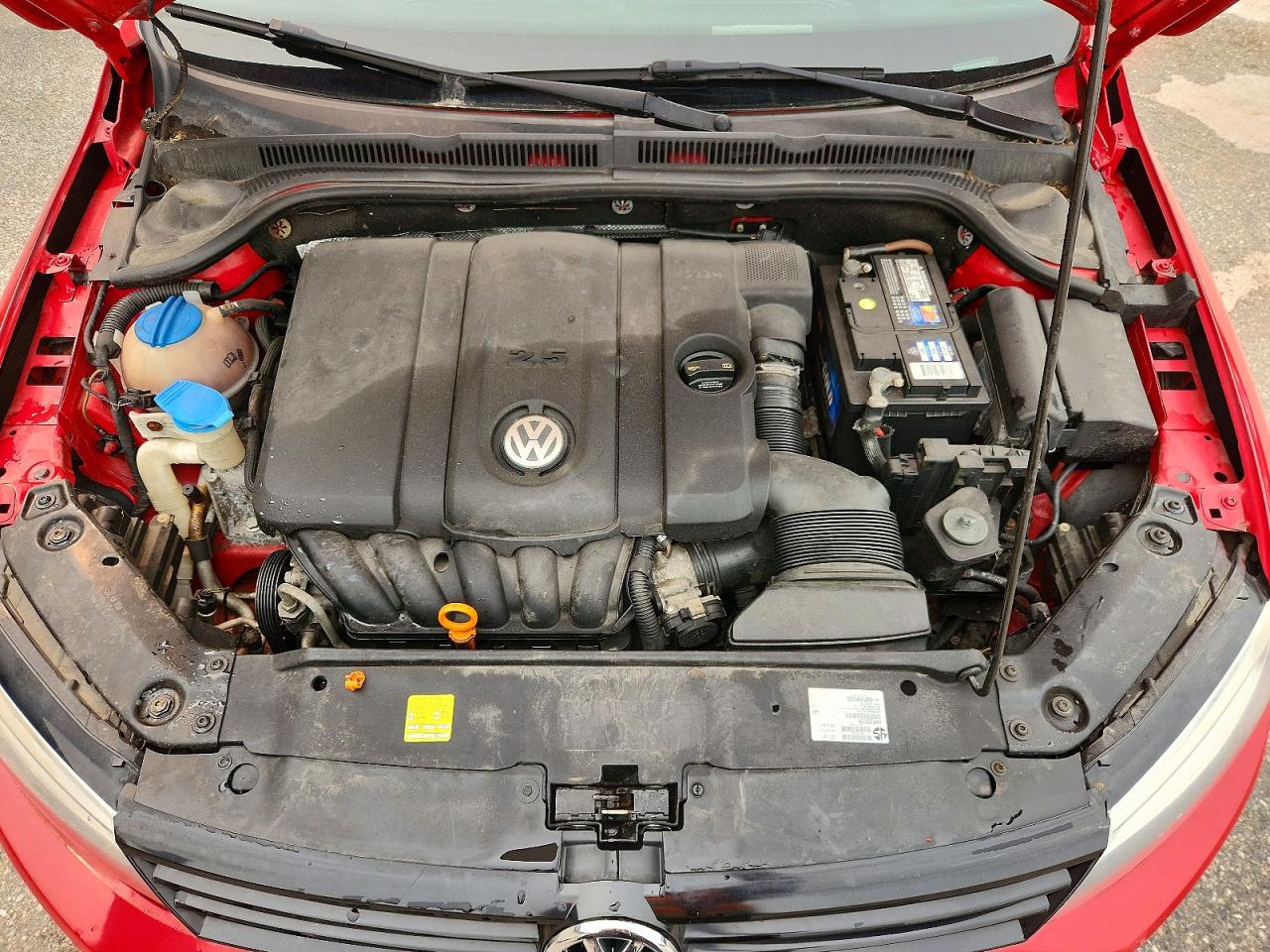2012 VOLKSWAGEN JETTA