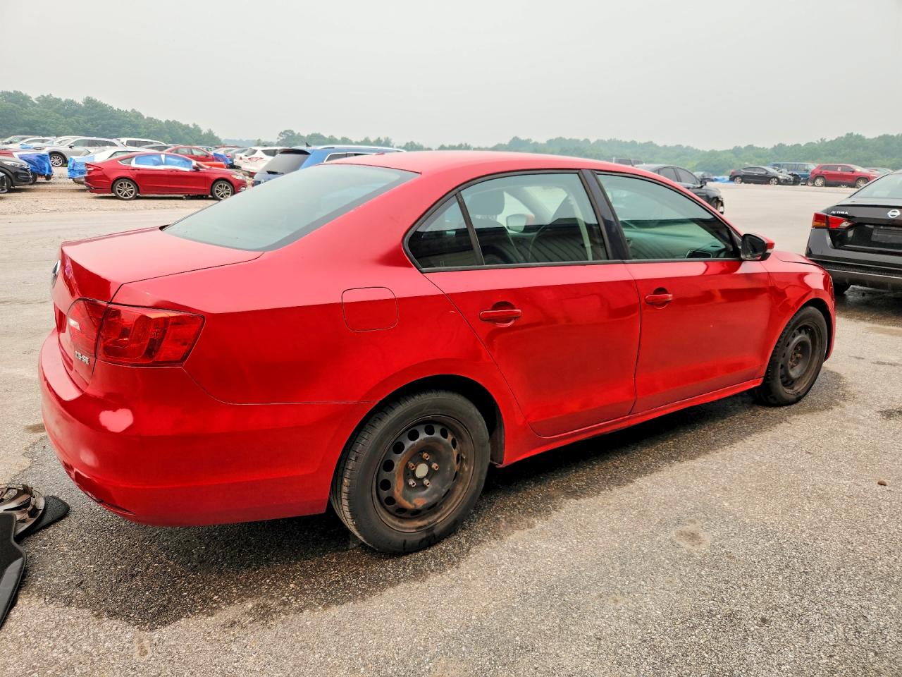2012 VOLKSWAGEN JETTA