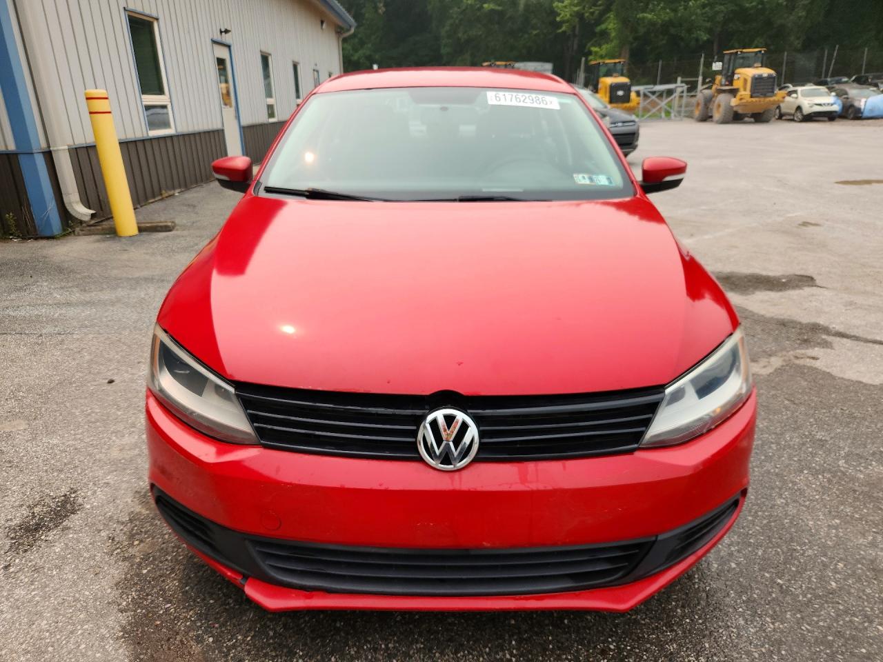 2012 VOLKSWAGEN JETTA