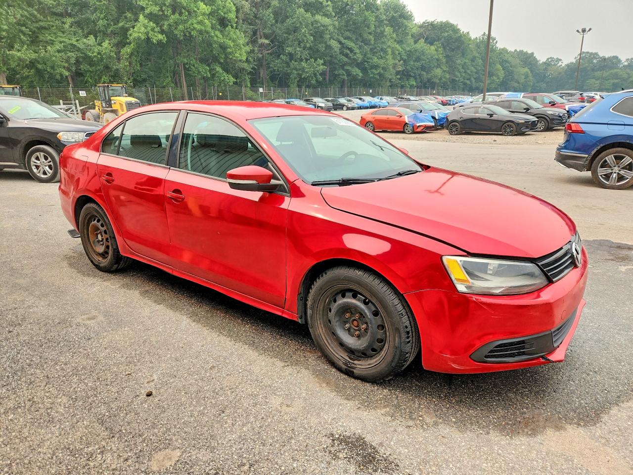 2012 VOLKSWAGEN JETTA