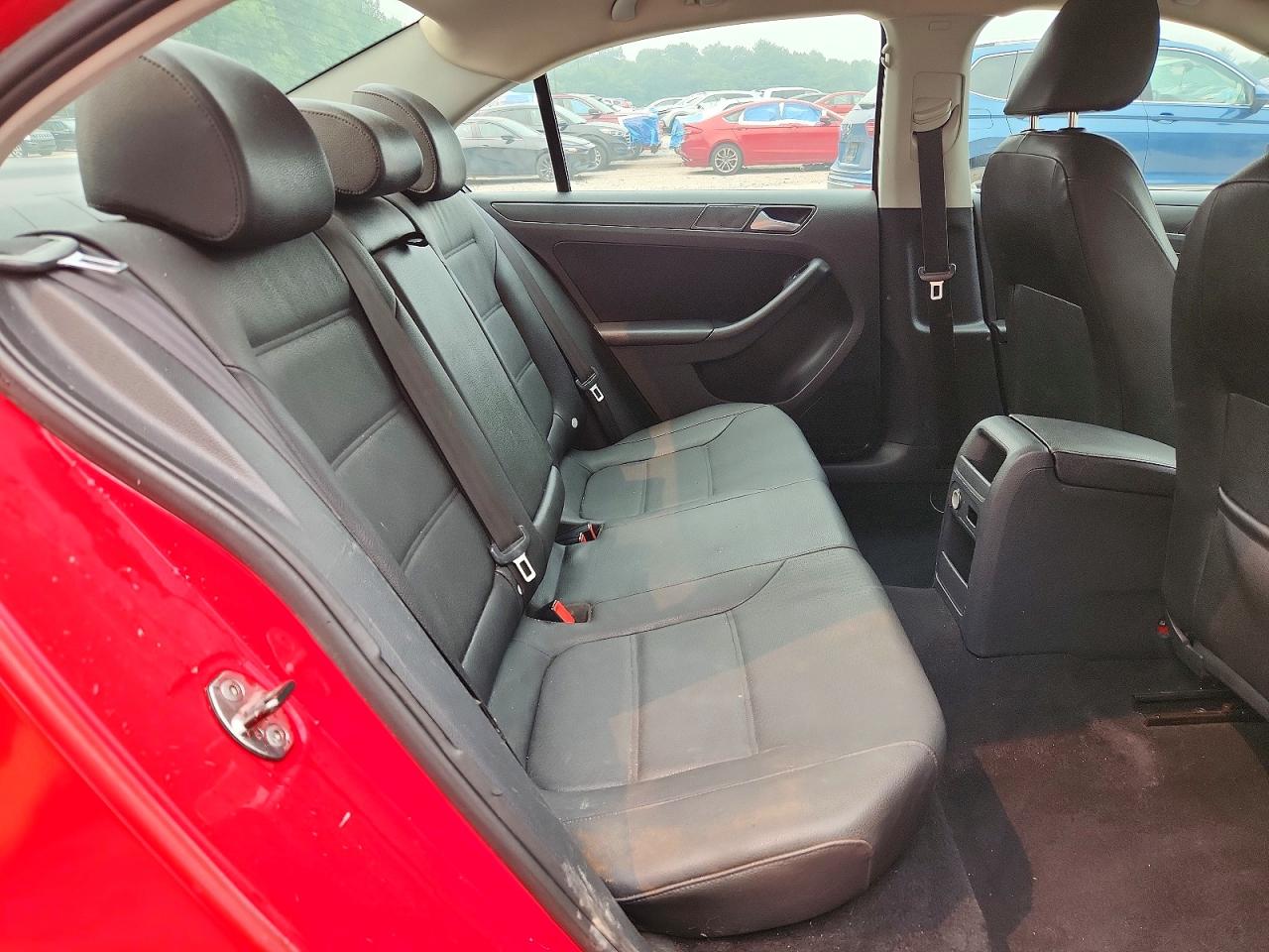 2012 VOLKSWAGEN JETTA