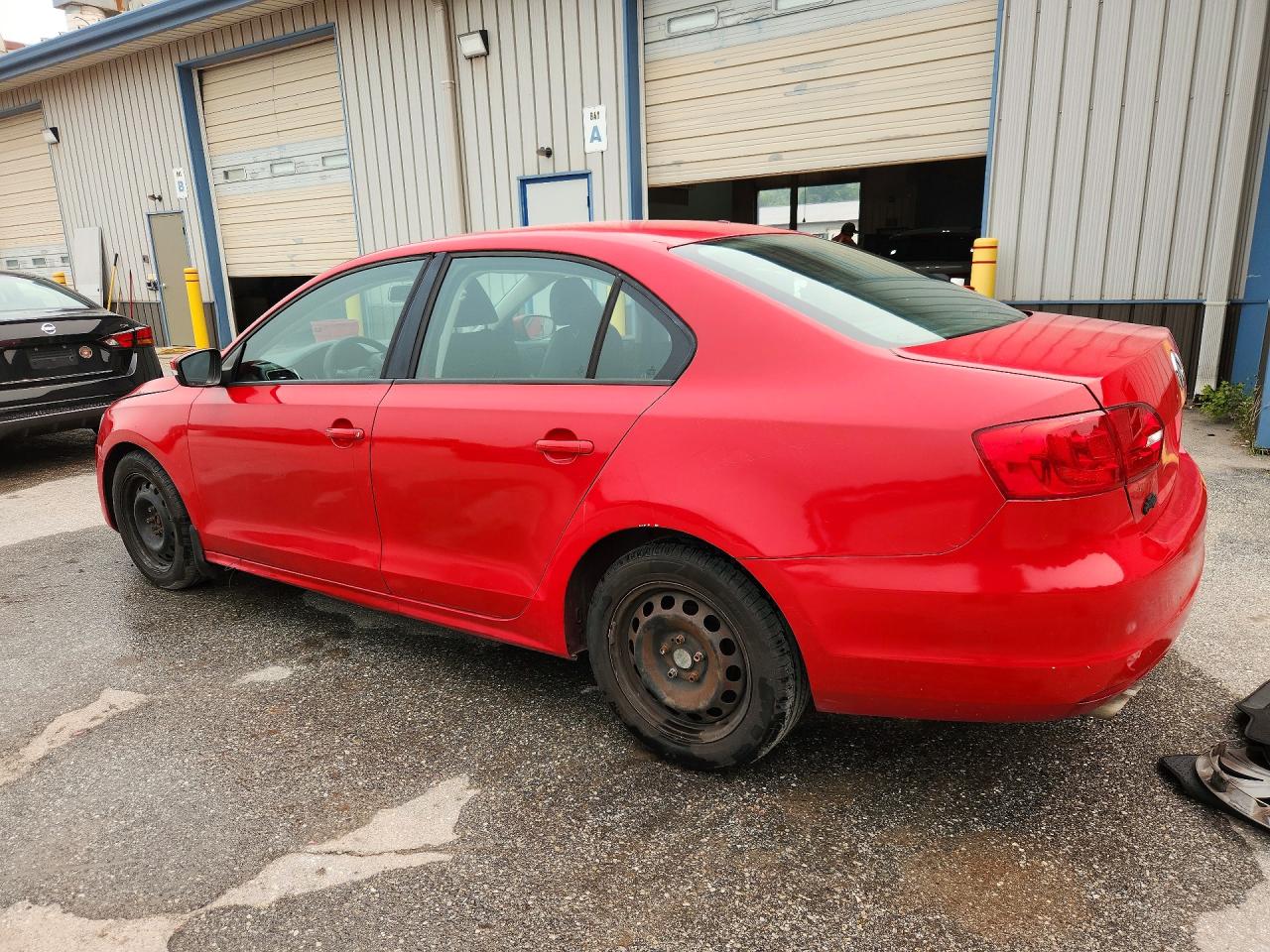 2012 VOLKSWAGEN JETTA