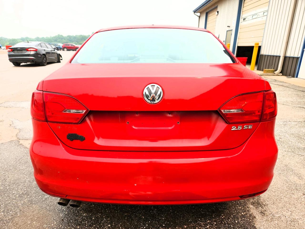 2012 VOLKSWAGEN JETTA