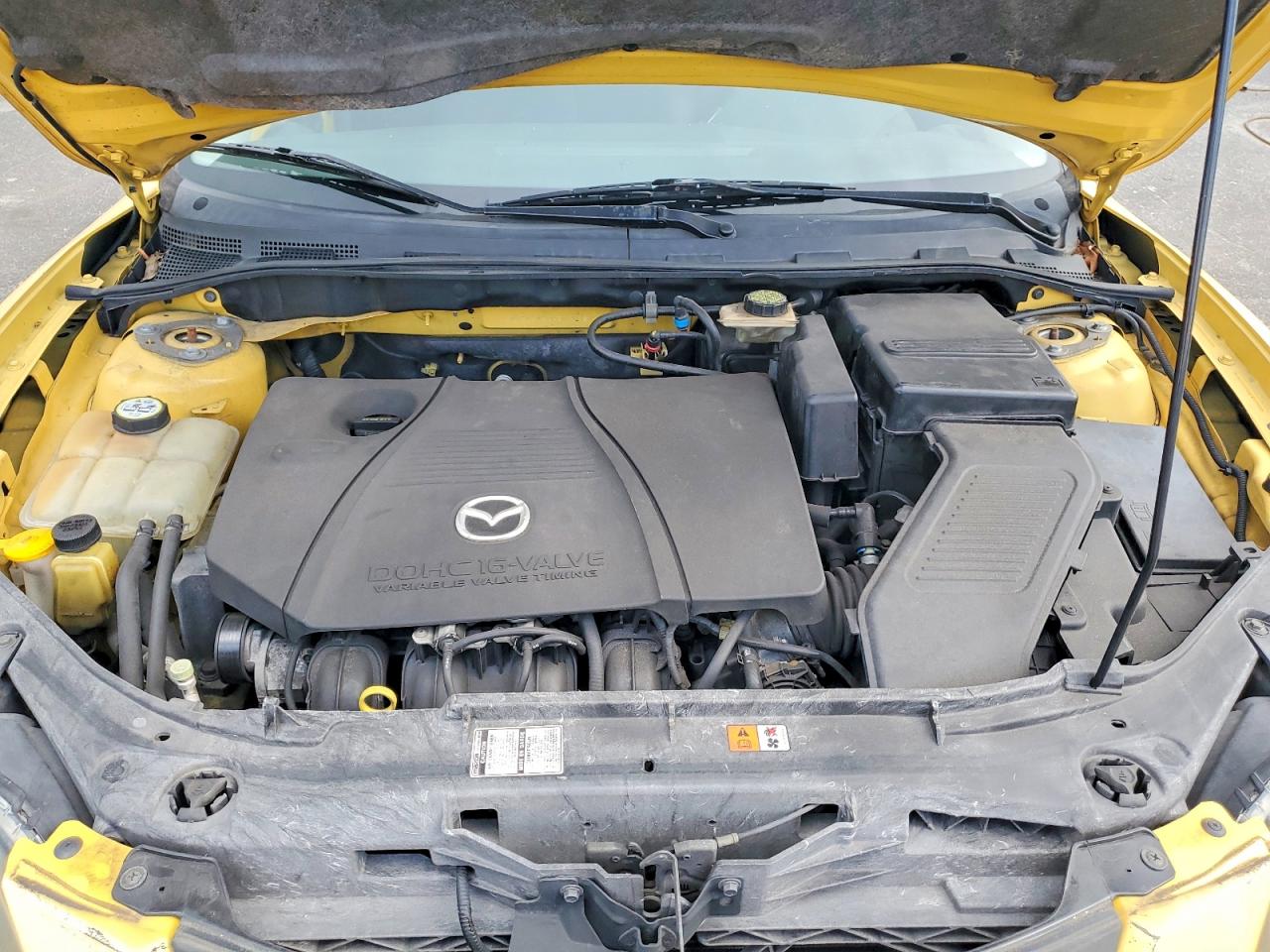 2004 MAZDA MAZDA3