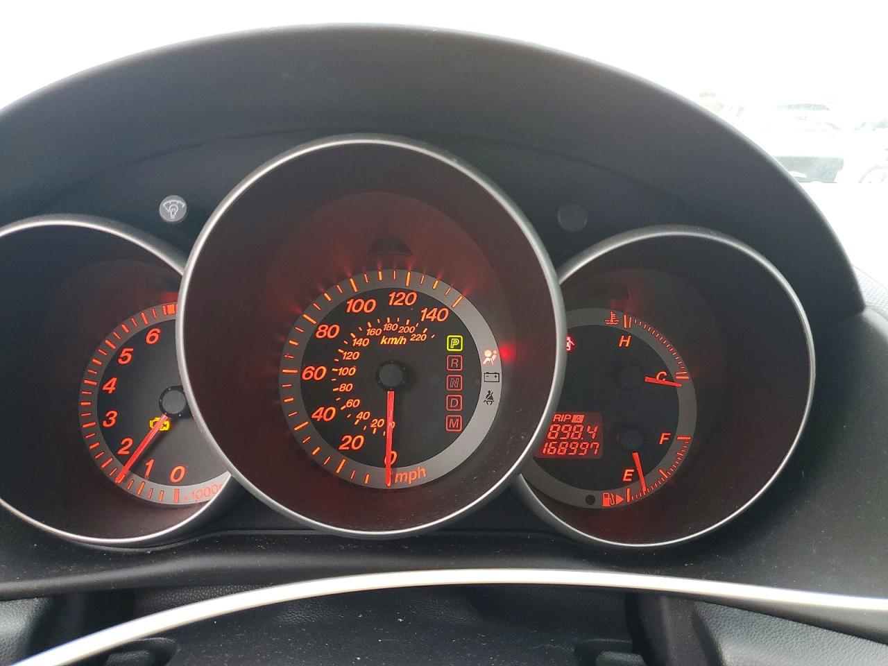 2004 MAZDA MAZDA3