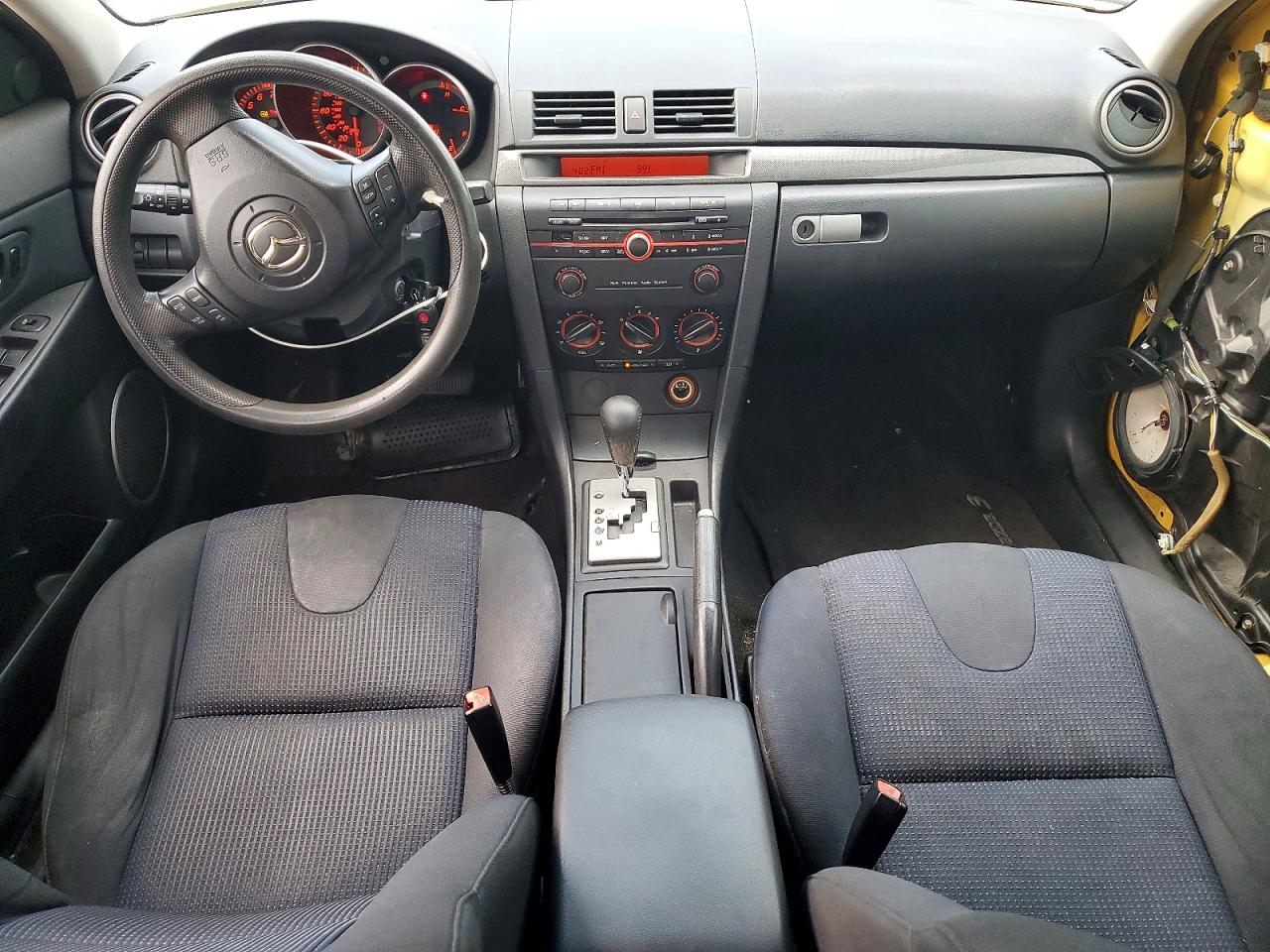 2004 MAZDA MAZDA3