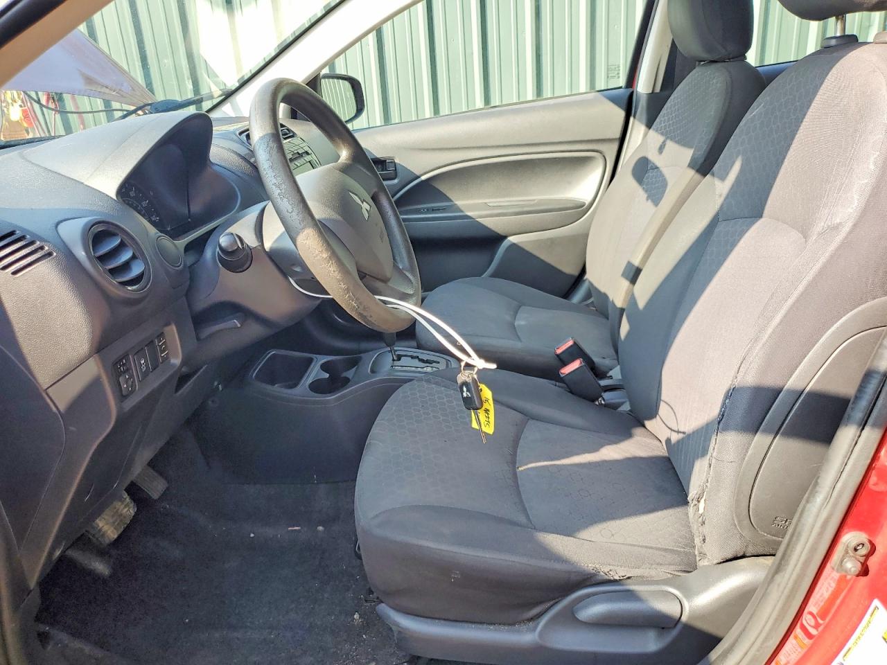 2015 MITSUBISHI MIRAGE