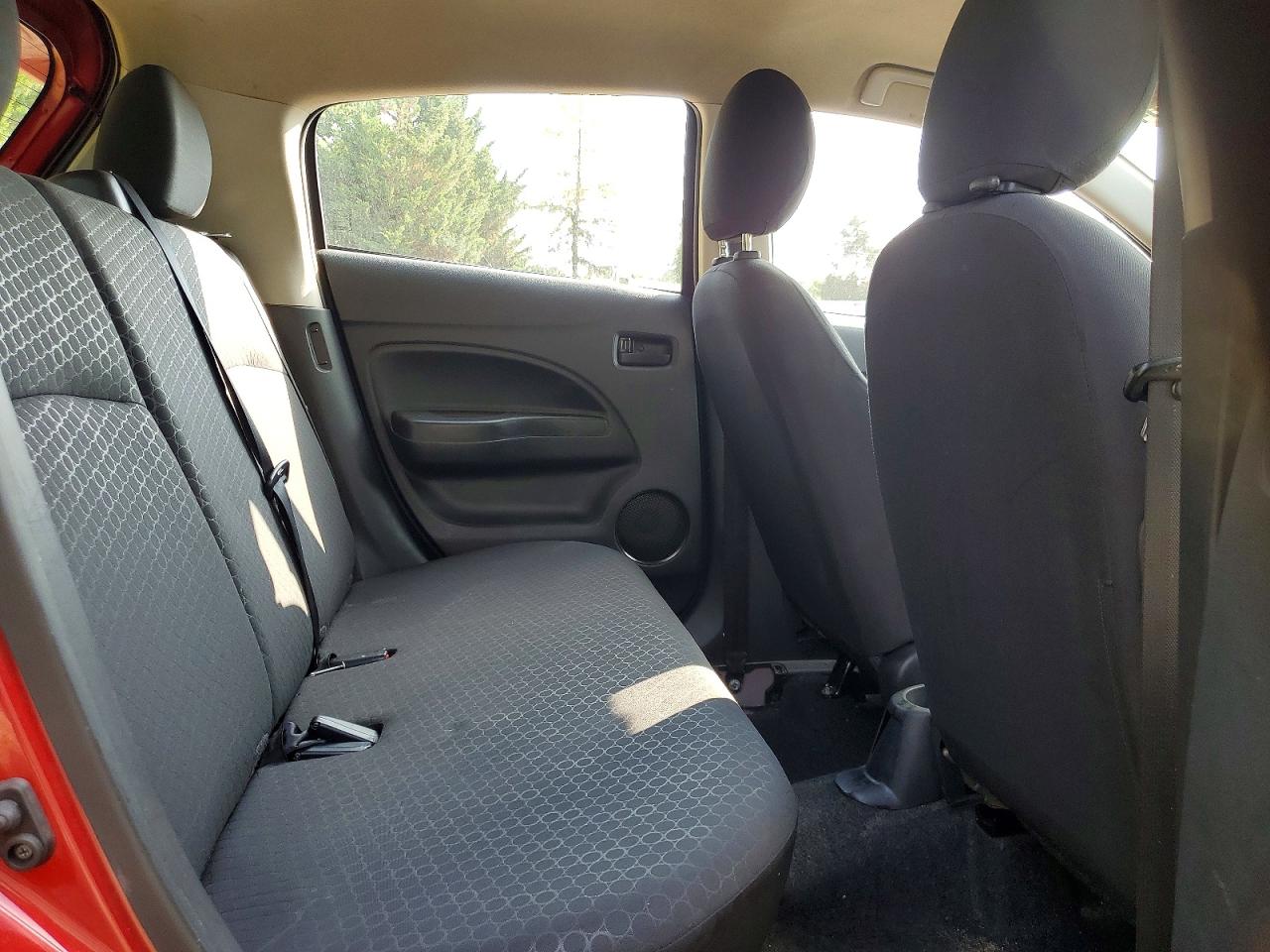 2015 MITSUBISHI MIRAGE