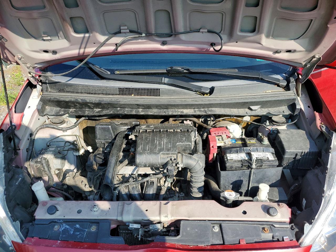 2015 MITSUBISHI MIRAGE