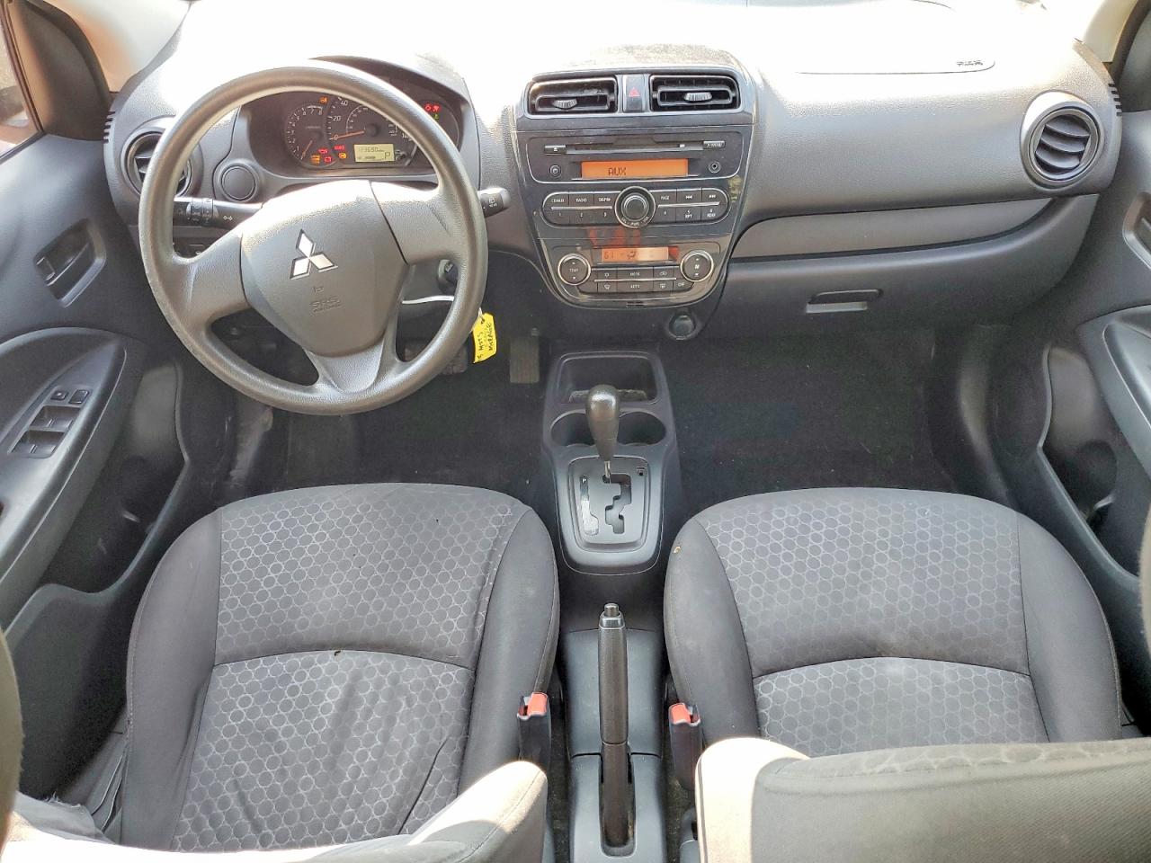 2015 MITSUBISHI MIRAGE