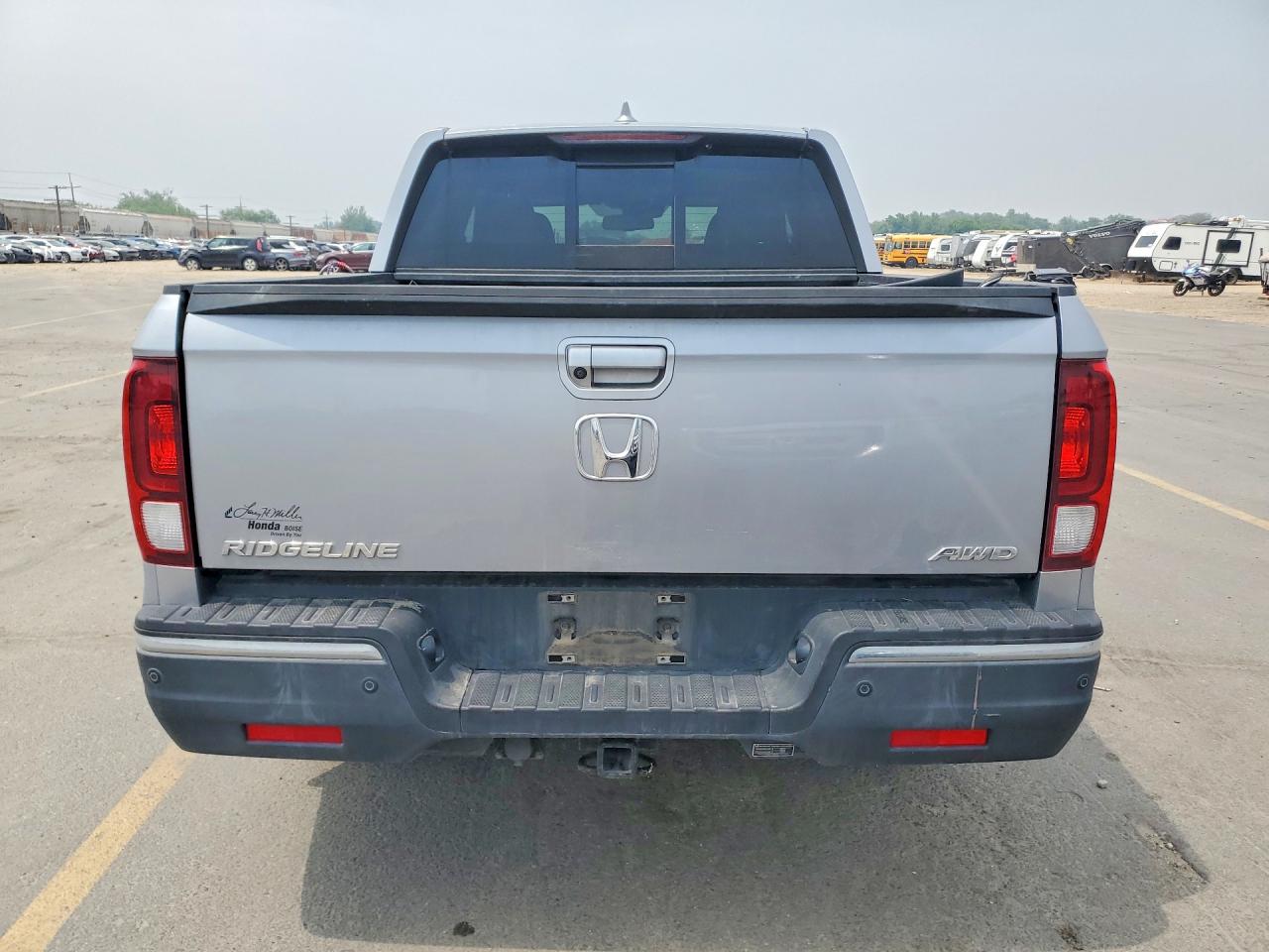 2019 HONDA RIDGELINE