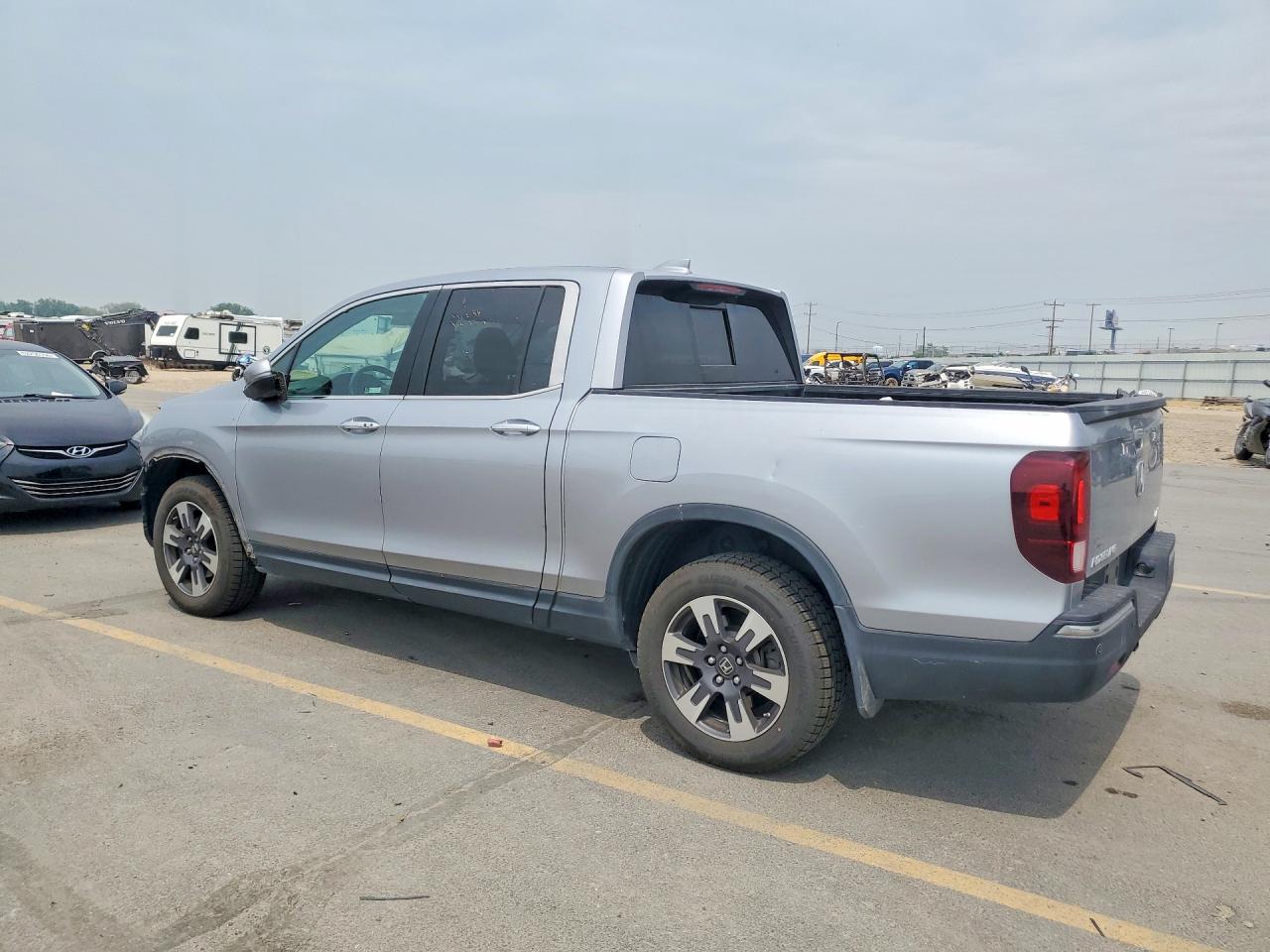 2019 HONDA RIDGELINE