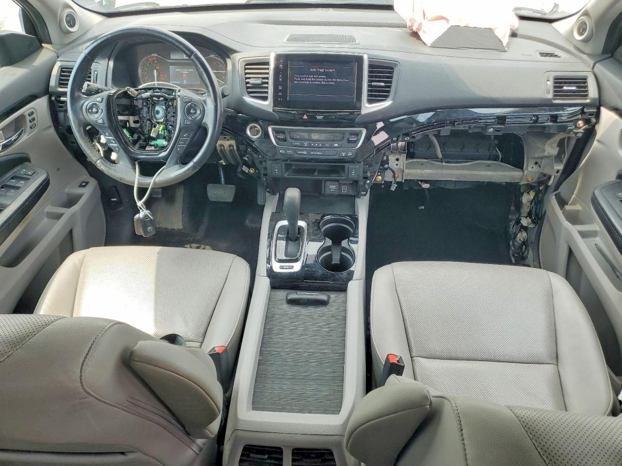 2019 HONDA RIDGELINE