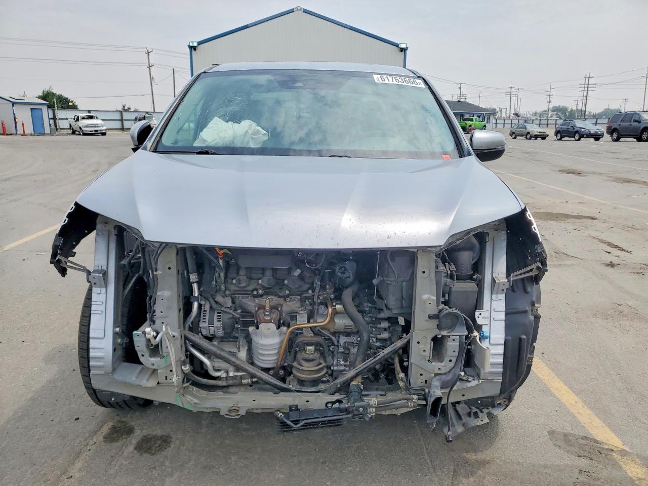 2019 HONDA RIDGELINE