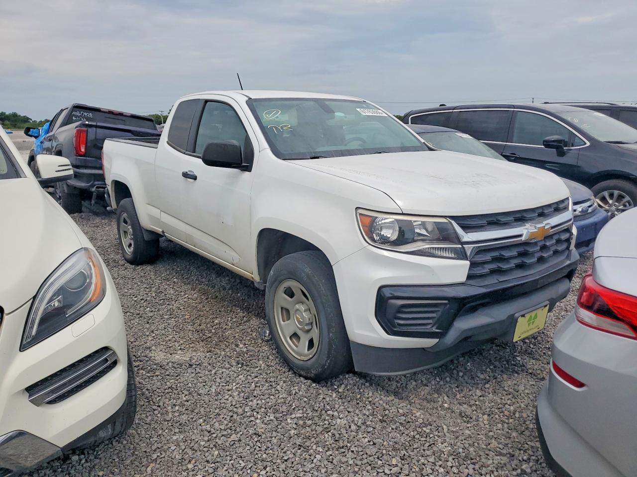 2021 CHEVROLET COLORADO