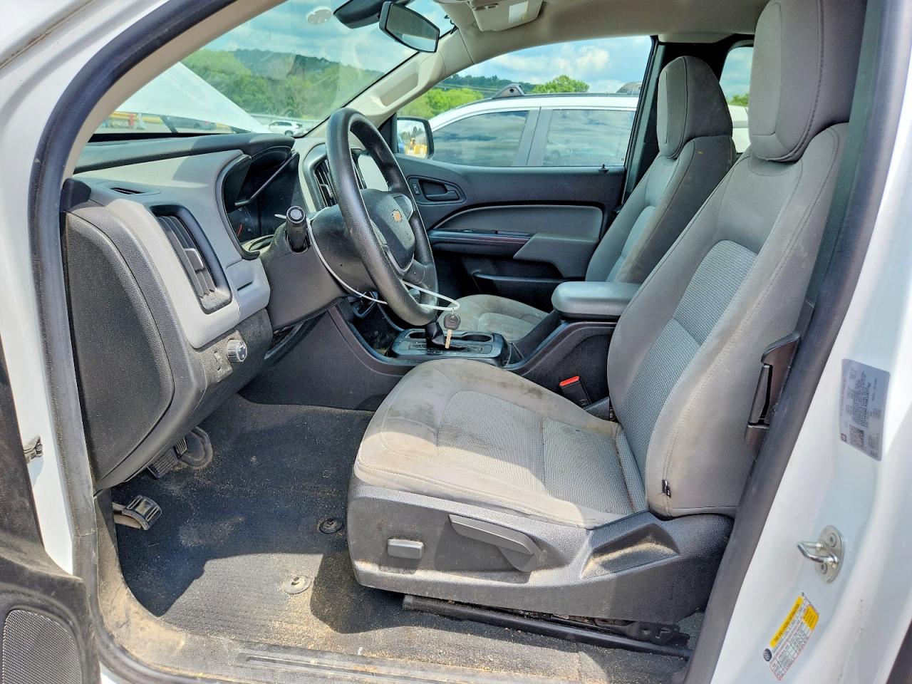 2021 CHEVROLET COLORADO