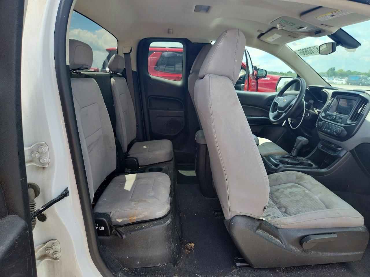 2021 CHEVROLET COLORADO