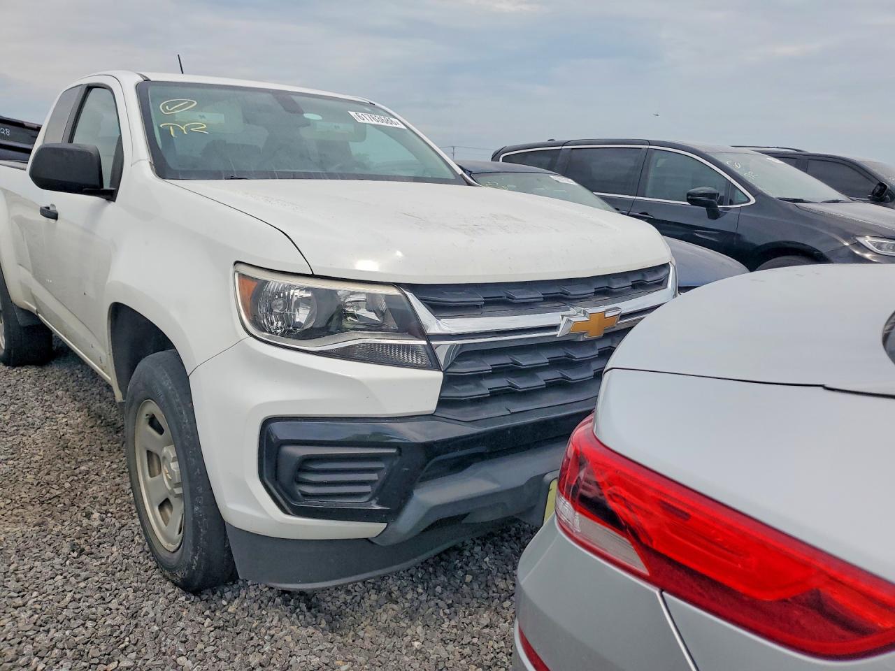 2021 CHEVROLET COLORADO