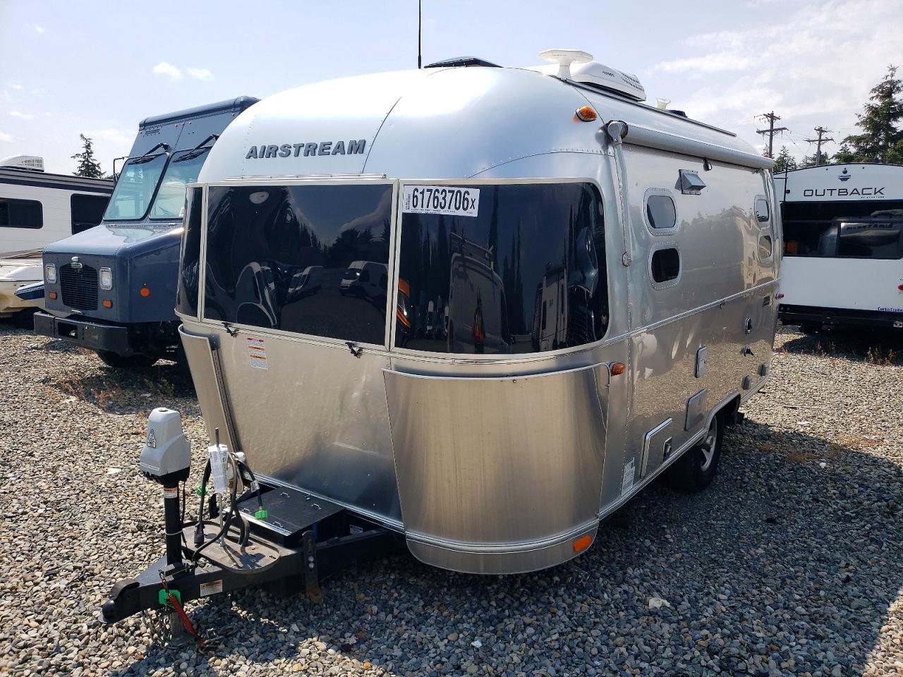 2020 AIRSTREAM ALL Models