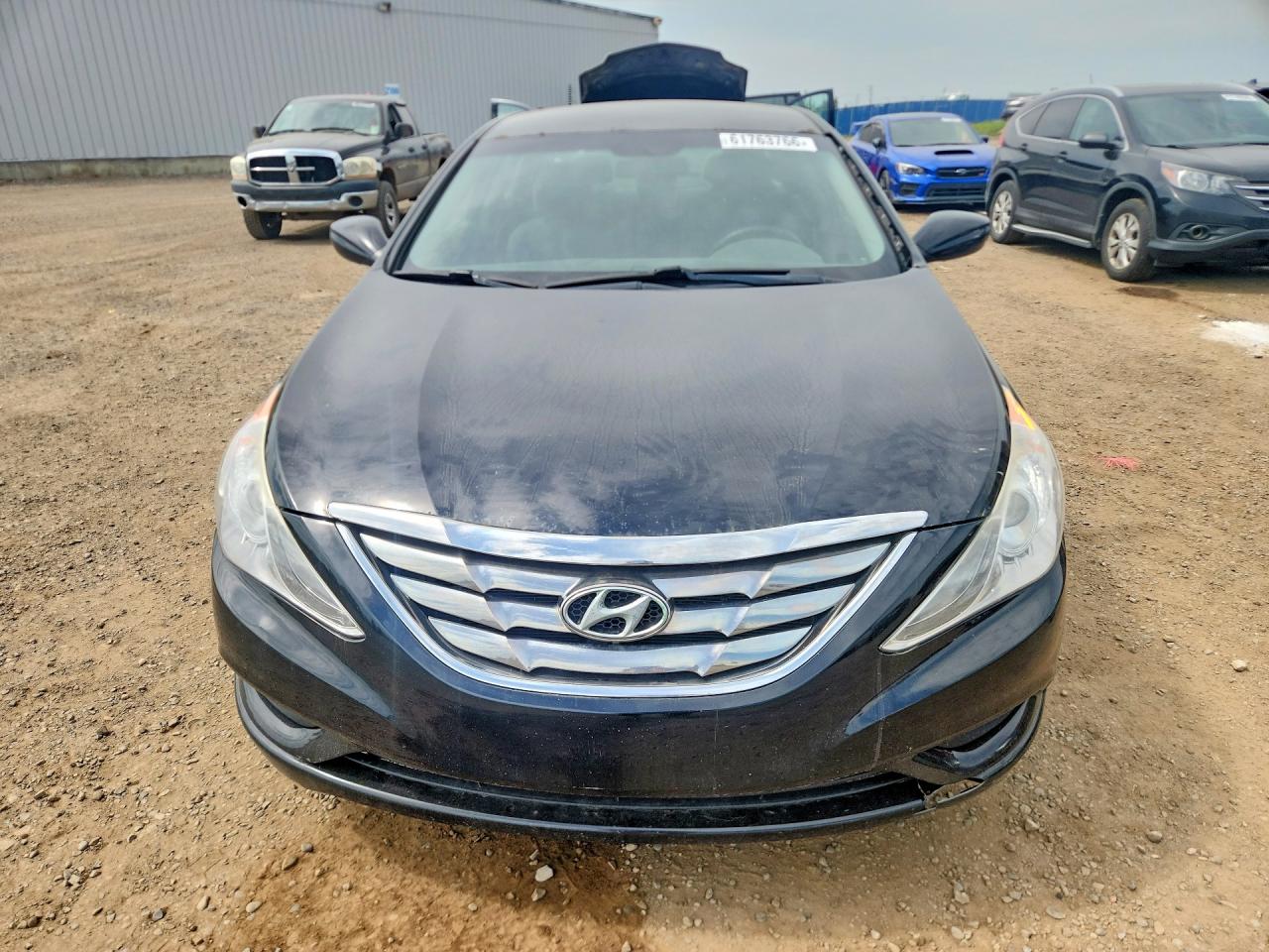 2011 HYUNDAI SONATA