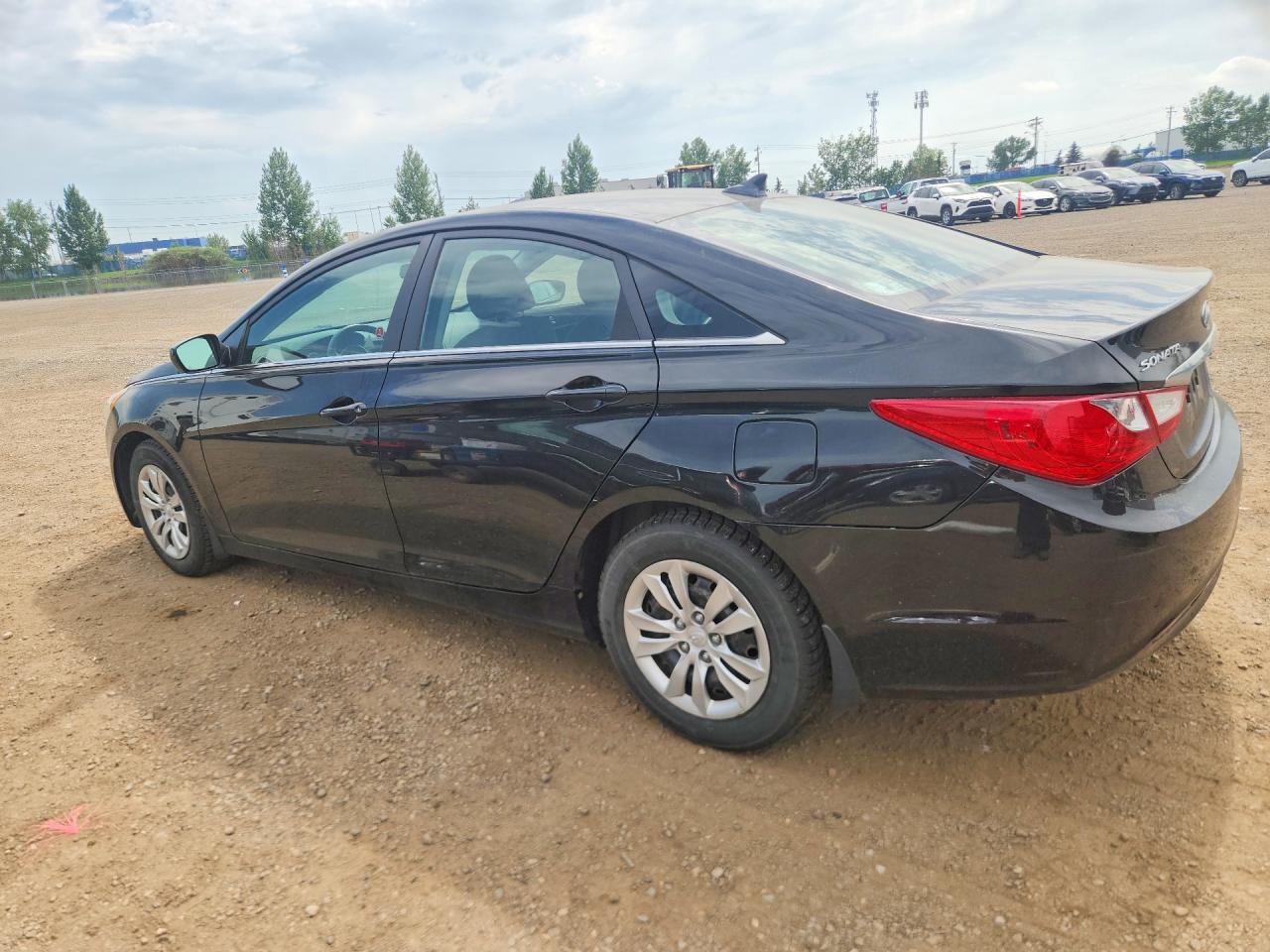 2011 HYUNDAI SONATA