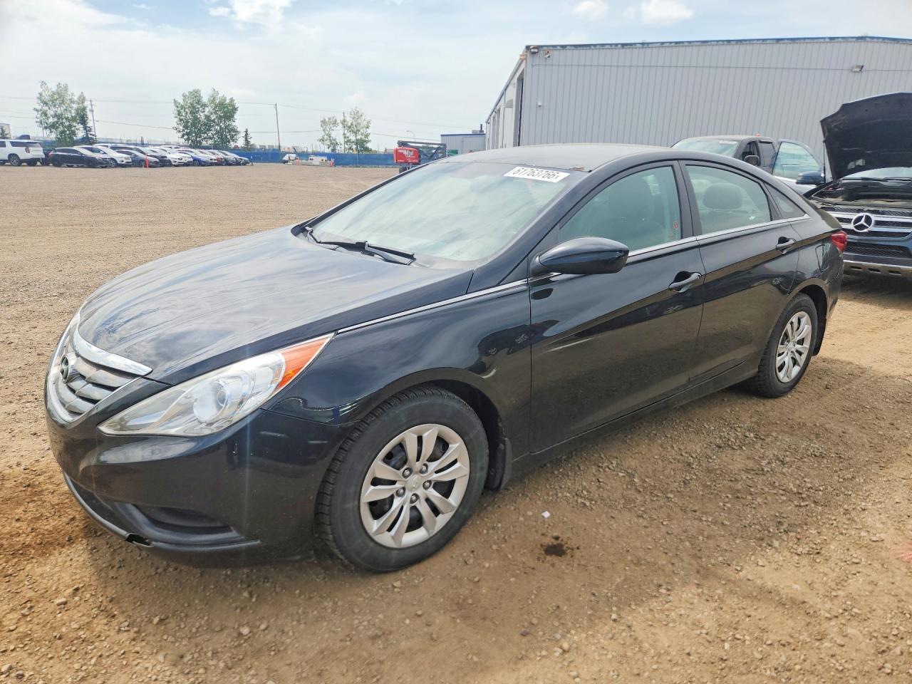 2011 HYUNDAI SONATA