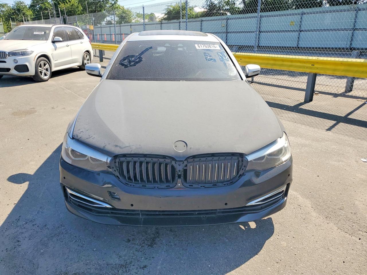 2020 BMW 5 SERIES
