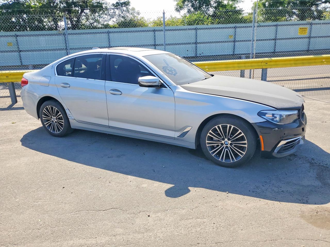 2020 BMW 5 SERIES