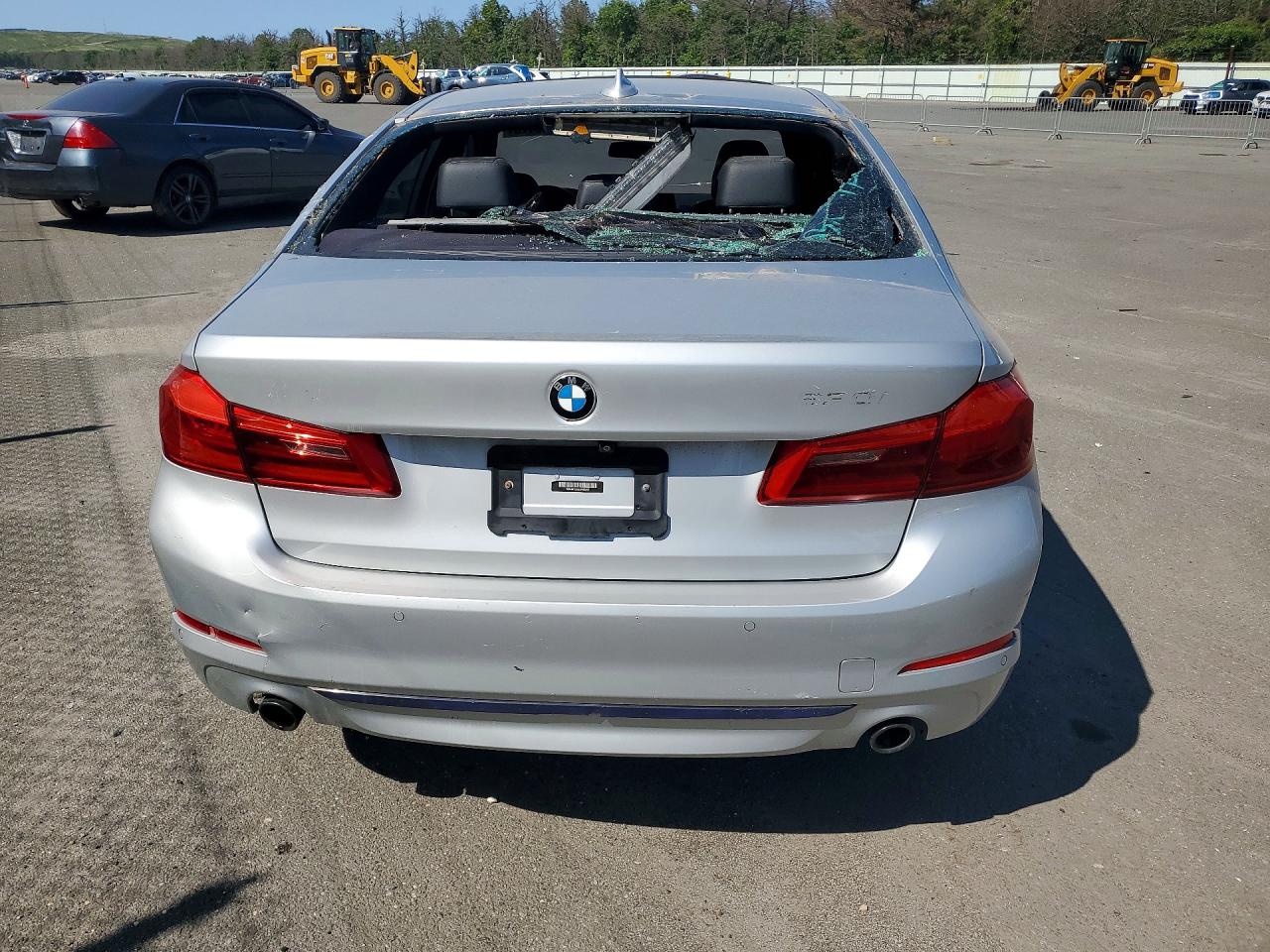 2020 BMW 5 SERIES