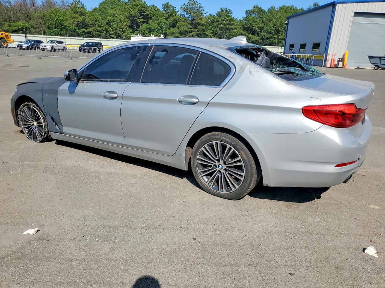 2020 BMW 5 SERIES