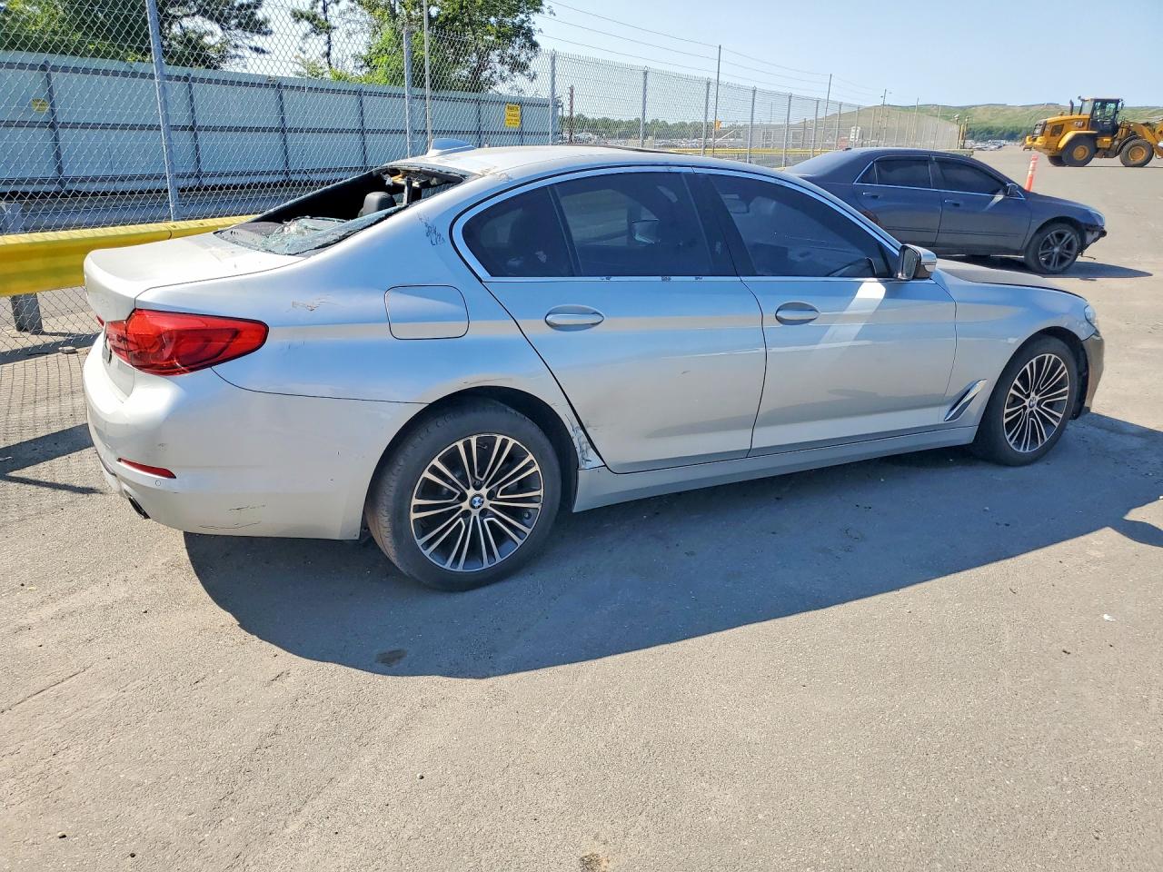 2020 BMW 5 SERIES