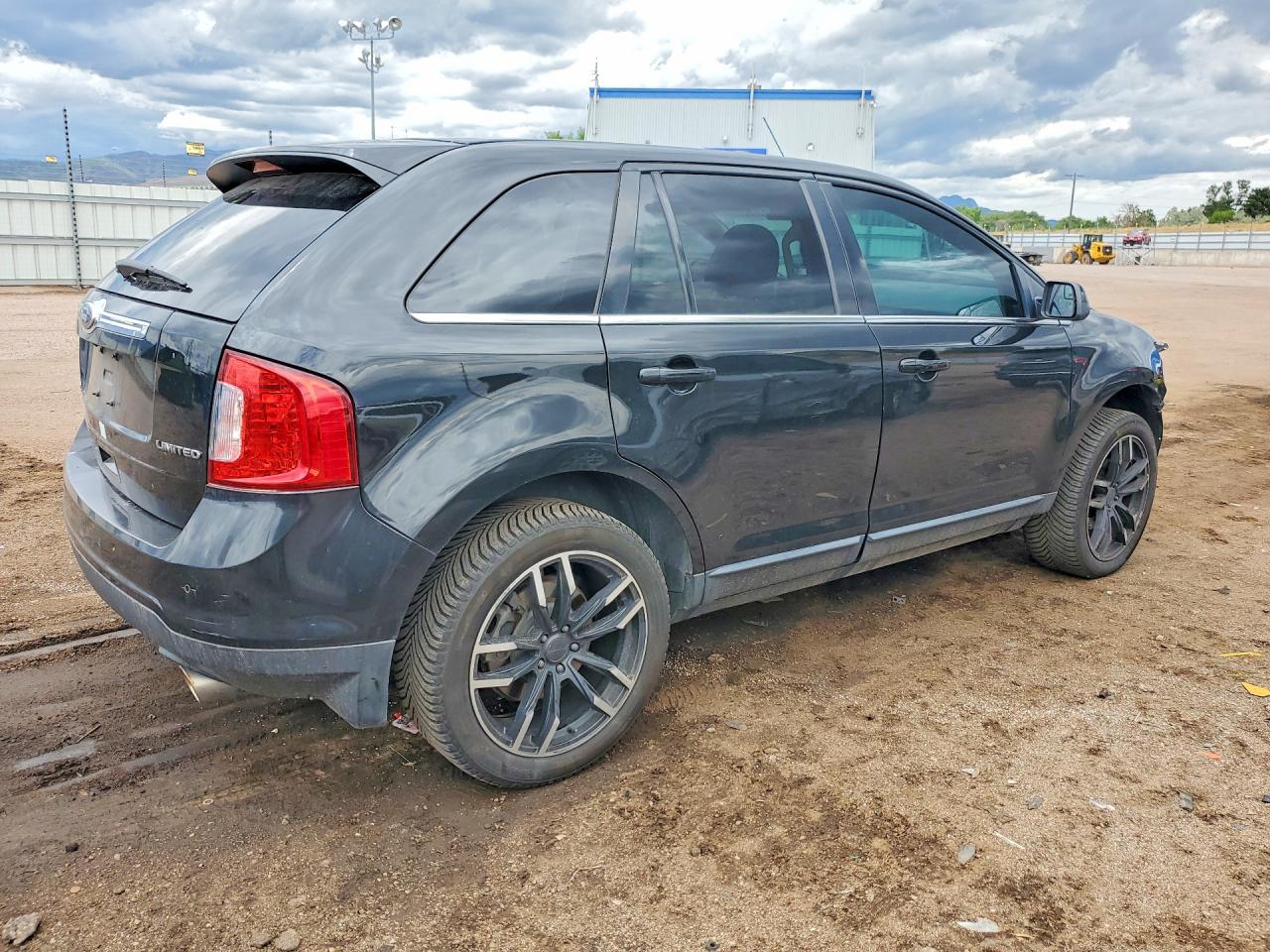 2013 FORD EDGE