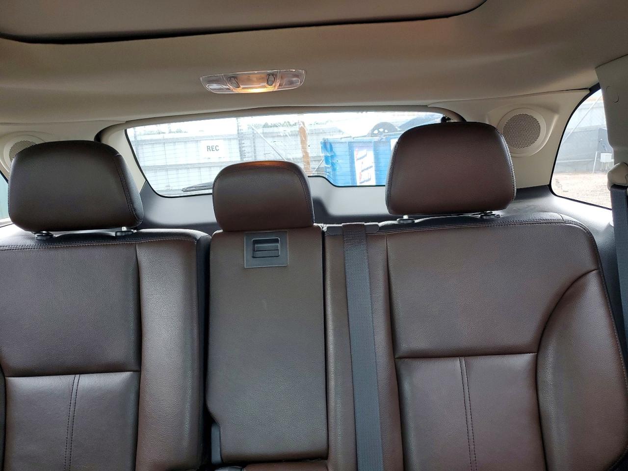 2013 FORD EDGE