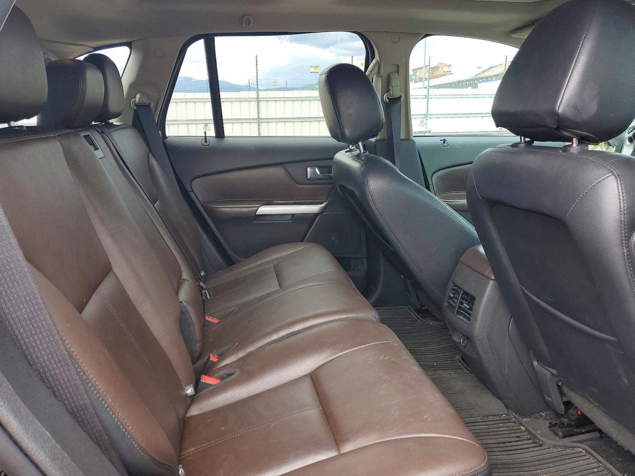 2013 FORD EDGE