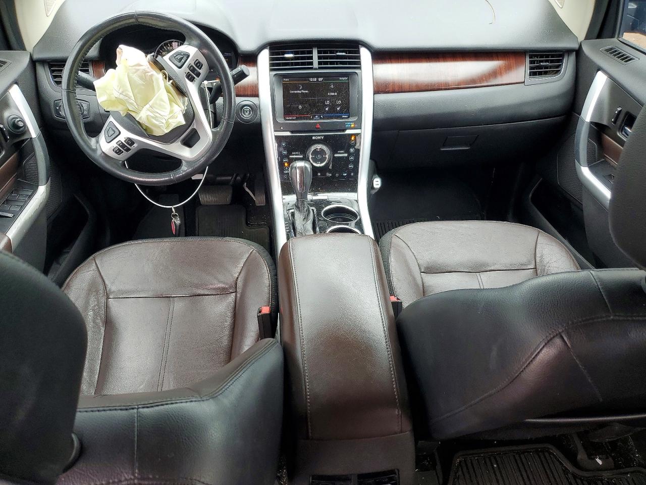 2013 FORD EDGE