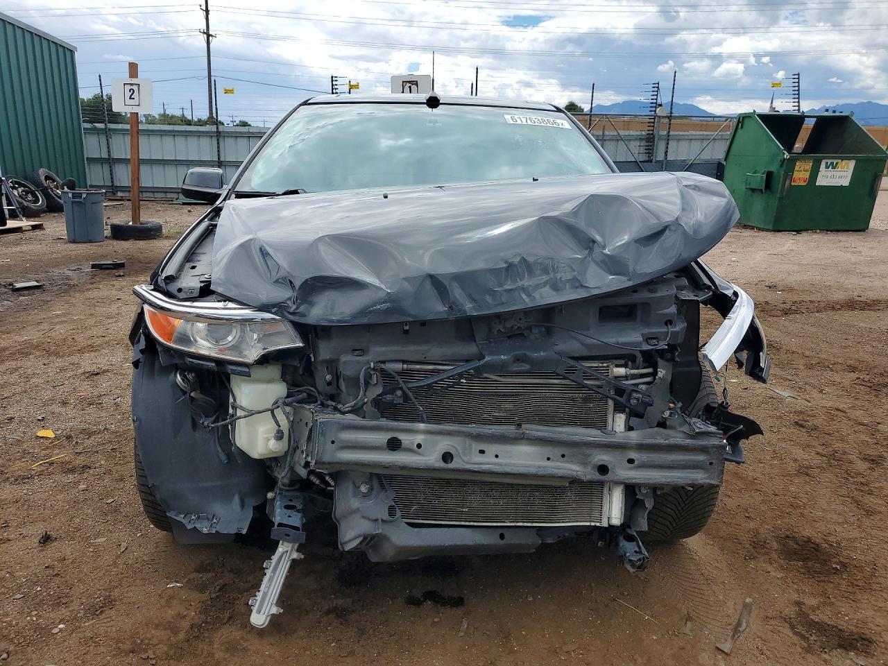 2013 FORD EDGE