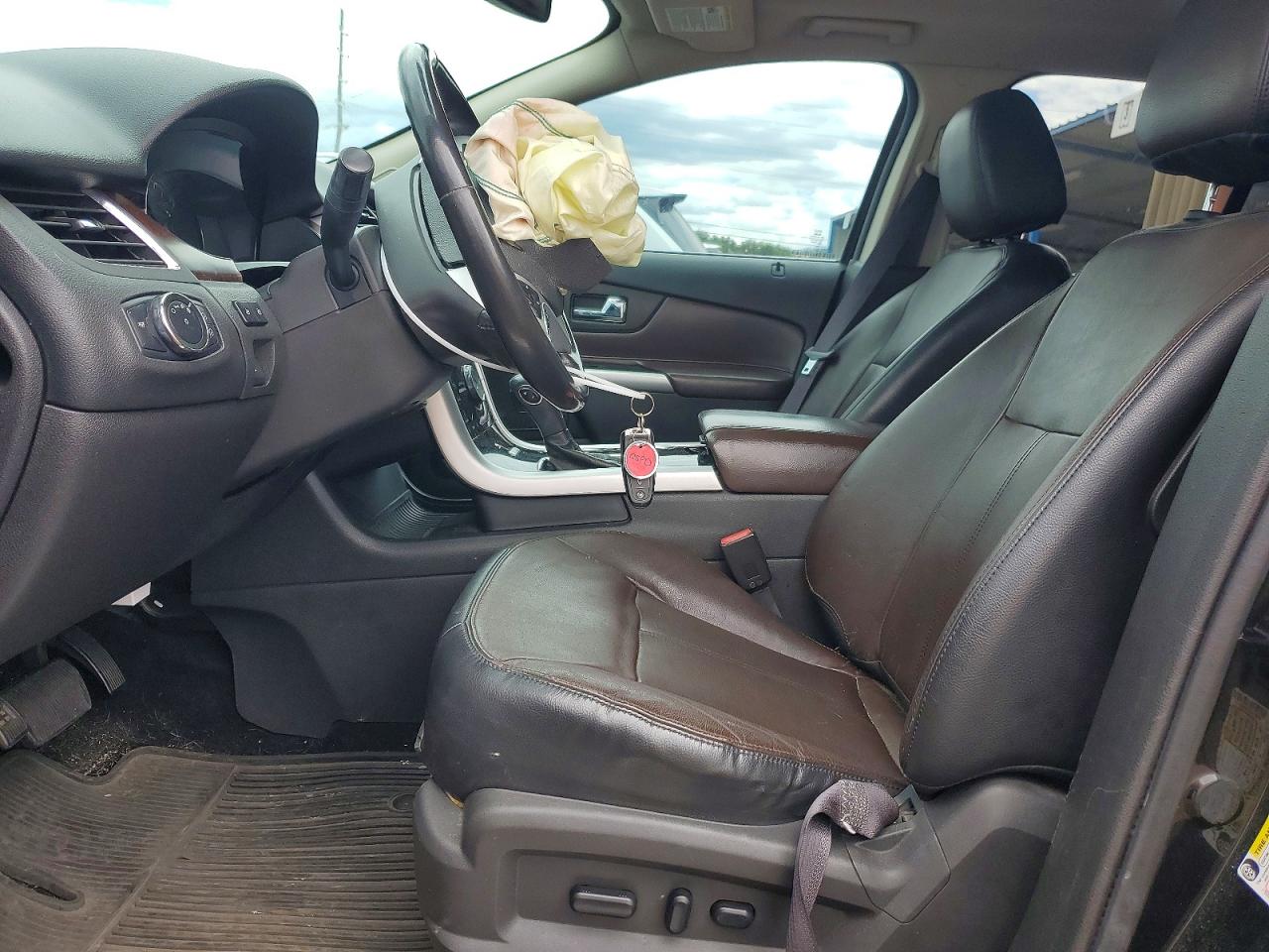 2013 FORD EDGE