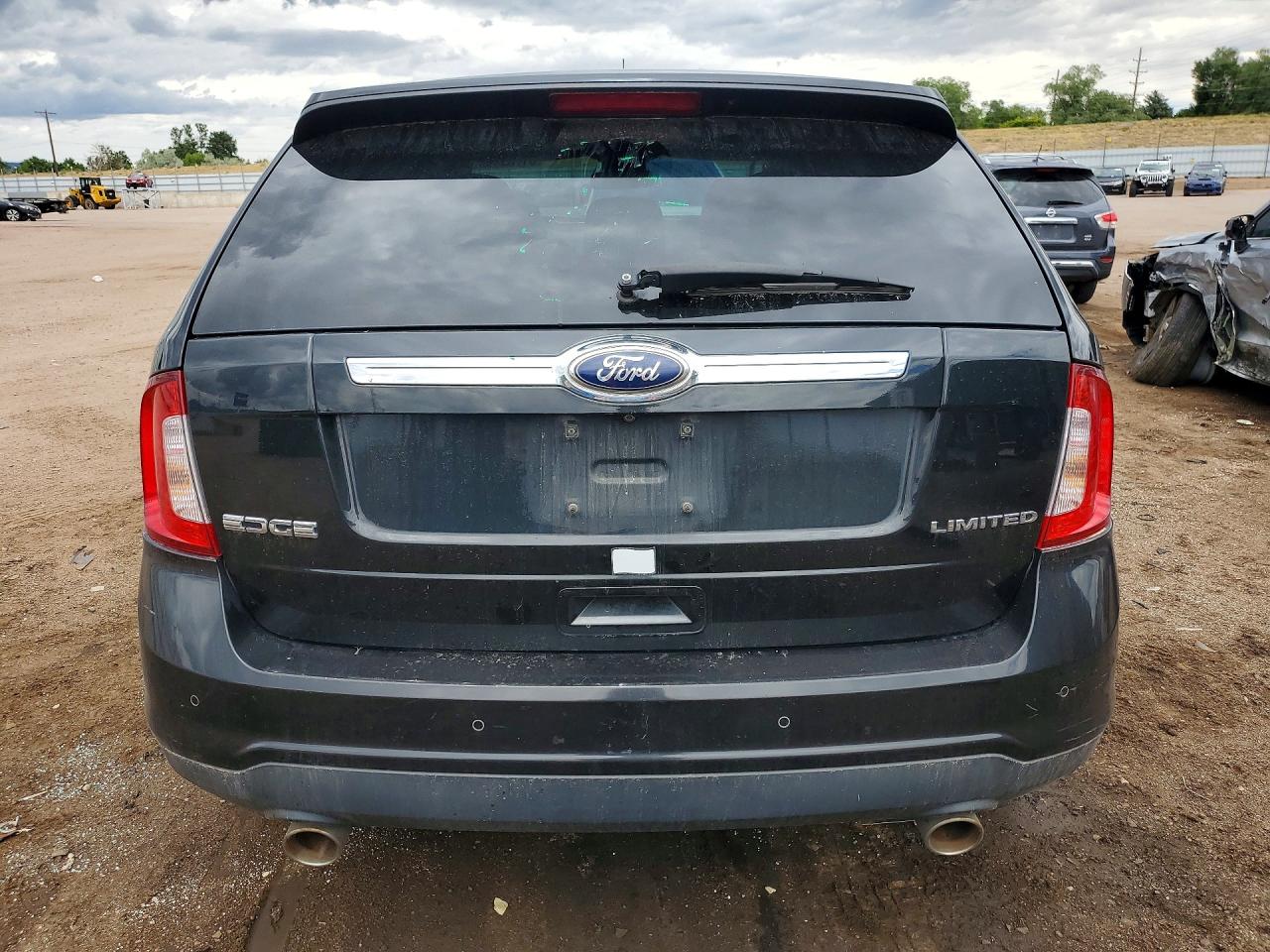 2013 FORD EDGE