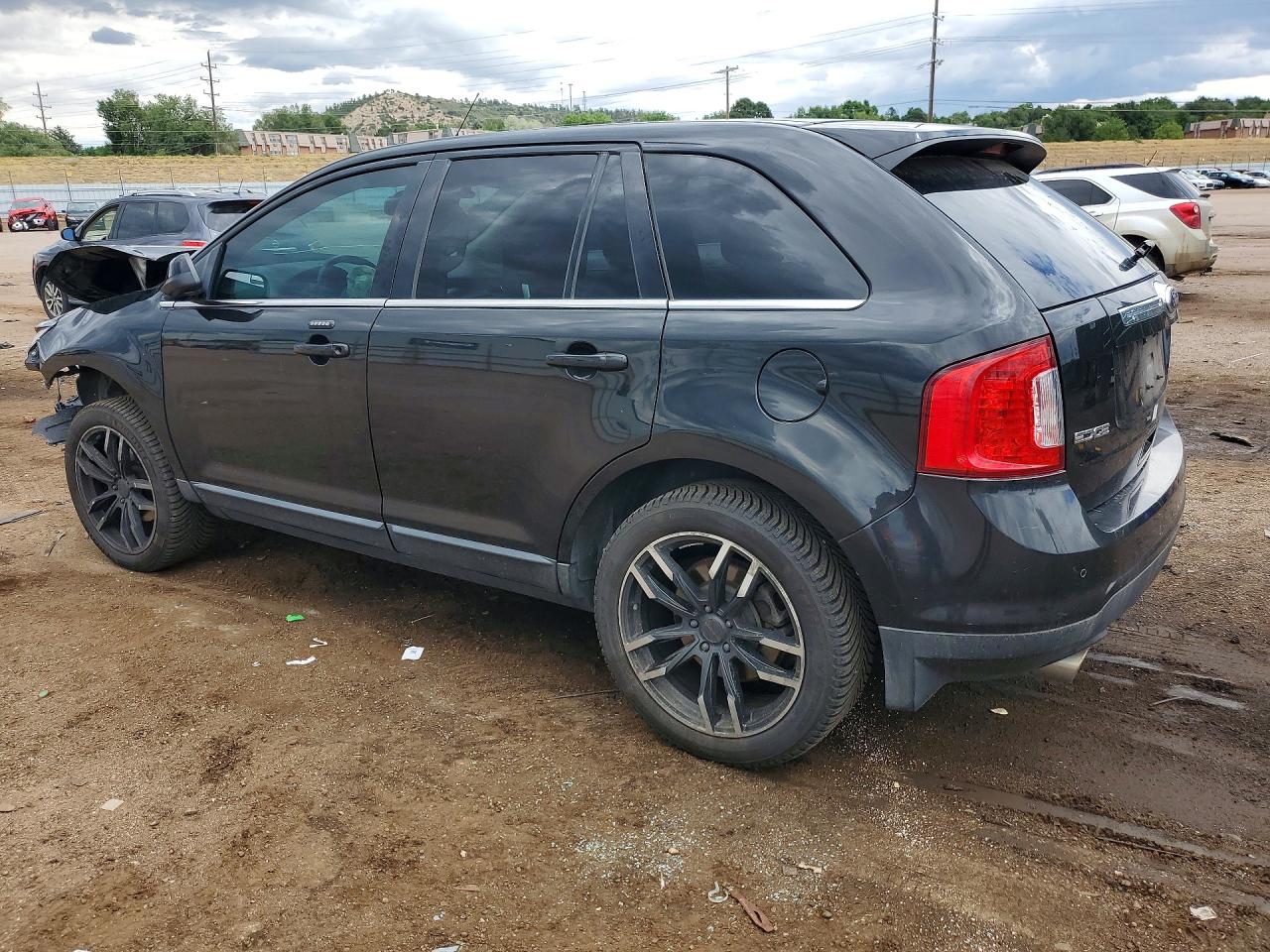 2013 FORD EDGE