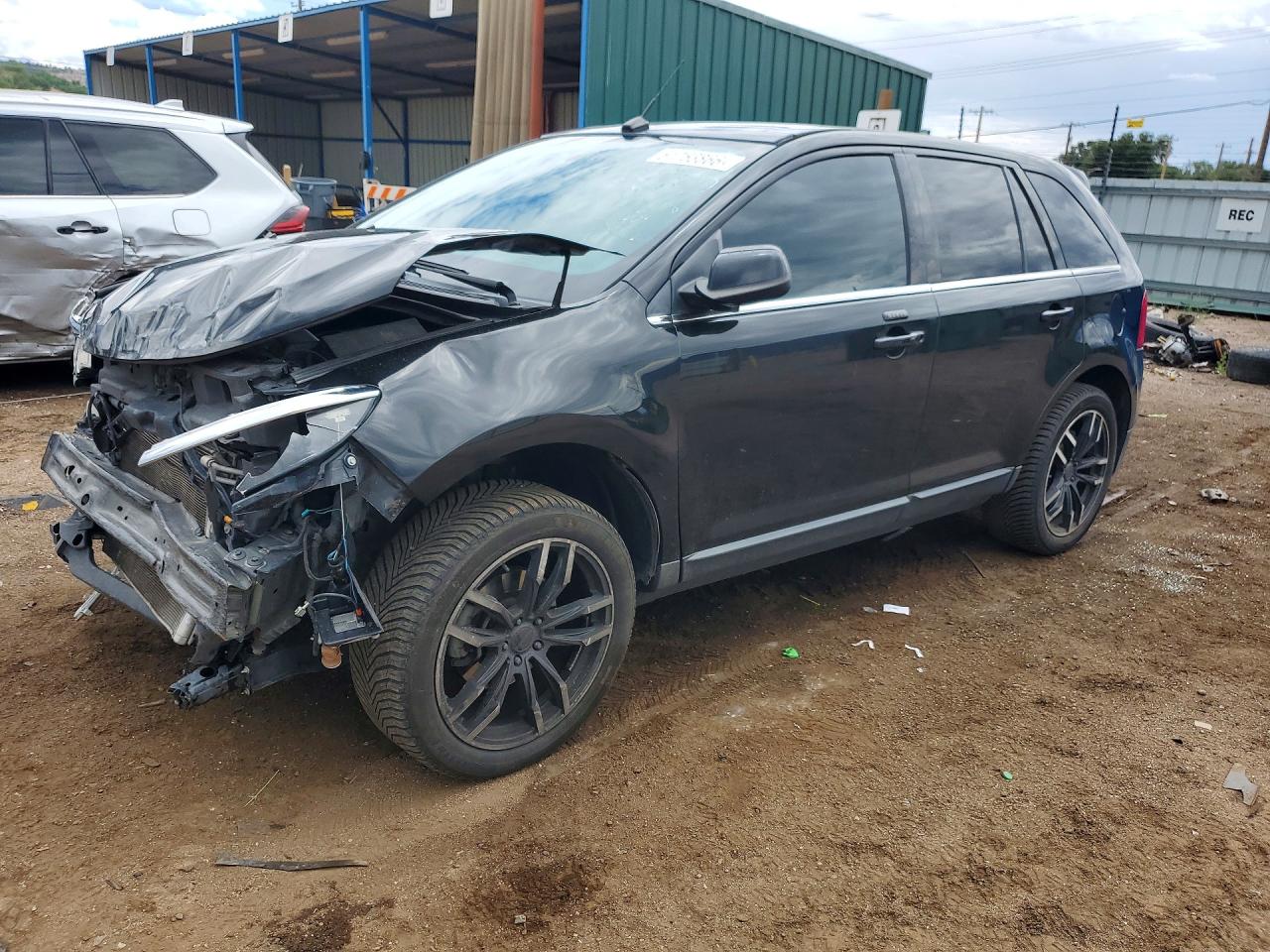 2013 FORD EDGE